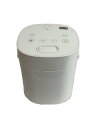 【中古】NITORI◆炊飯器 ミニ炊飯ジャー2合 NJ201 WH (8971791)【家電・ビジュアル・オーディオ】