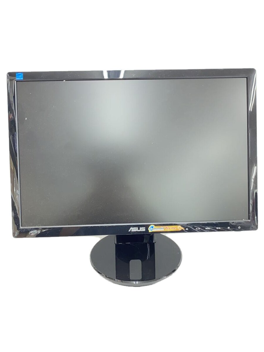 【中古】ASUS◆液晶モニタ・液晶ディスプレイ VE198T [19インチ ブラック]【パソコン】