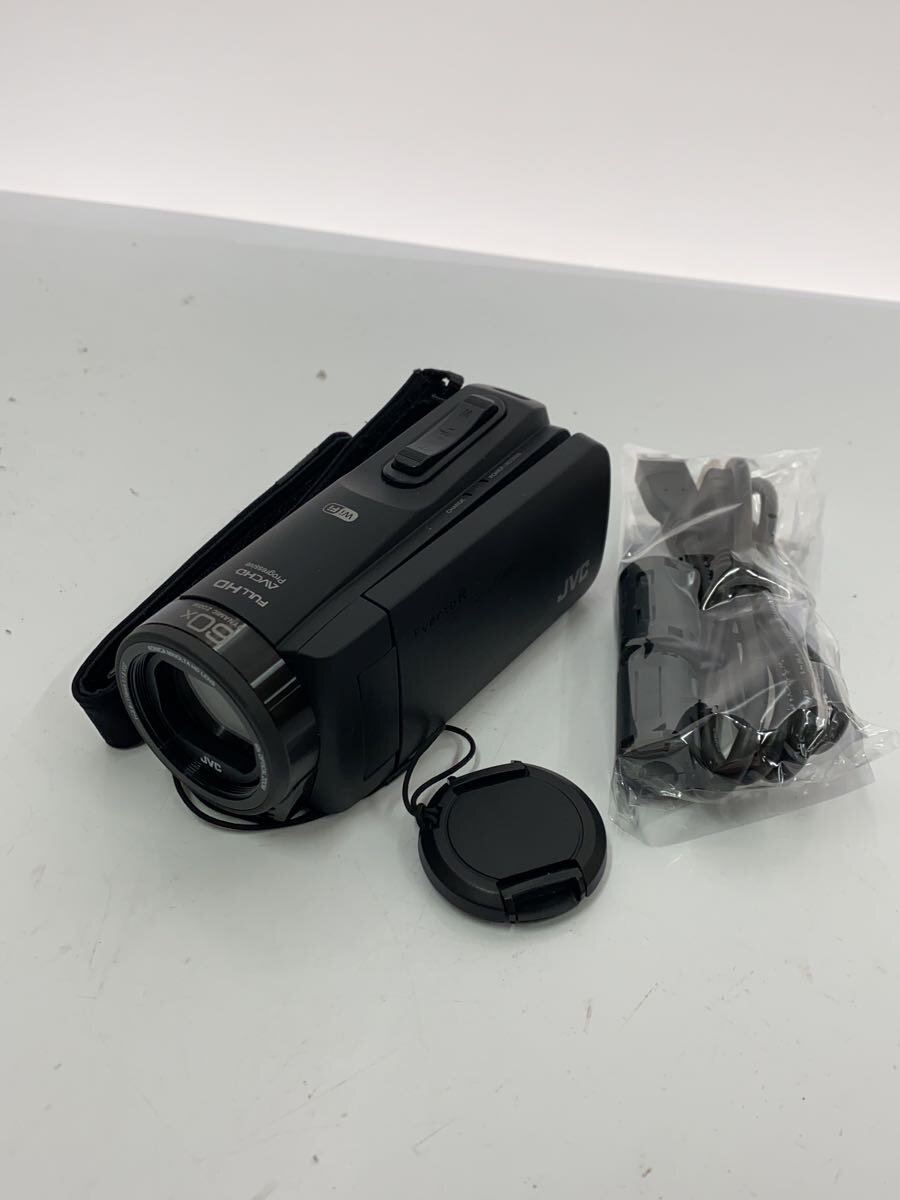 【ブランド】JVC 【ブランドカナ】ジェイブイシー 【型番】 【程度】B 【カラー】 【キーワード】　　 2026/09/02 セカンドストリート糸島店 【3790】【中古】JVC◆ビデオカメラ Everio R GZ-RX690-B [ブラック]【カメラ】 ブランド JVC 型番 カラー 実寸（cm） 【/】 幅：6 / 高さ：59.5 / 奥行：12.8 【その他】 その他サイズ：/ 商品は　セカンドストリート糸島店の店頭にて販売しております。商品に関するお問合わせは、お電話(TEL:092-331-2050)にて、問合わせ番号：2337904894458をお伝えください。 配送方法やお支払い方法に関するお問い合わせは、サポートセンターまでご連絡をお願いします。 ※お電話の対応は営業時間内のみとなります。お問い合わせフォームでお問い合わせの際はご注文番号をご記入下さい この商品に関する出品店舗からのコメント 多少の使用感はございますが、まだまだ問題なくご使用いただけるお品物です。