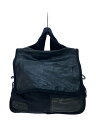 【中古】DIESEL◆00s Y2K 2WAY レザー切替 サイドレースアップ メッセンジャーバッグ【バッグ】(4)