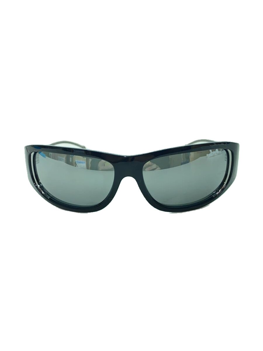 DIESEL - 【中古】DIESEL◆サングラス/--/メタル/BLK/BLK/メンズ/DL3001【服飾雑貨他】