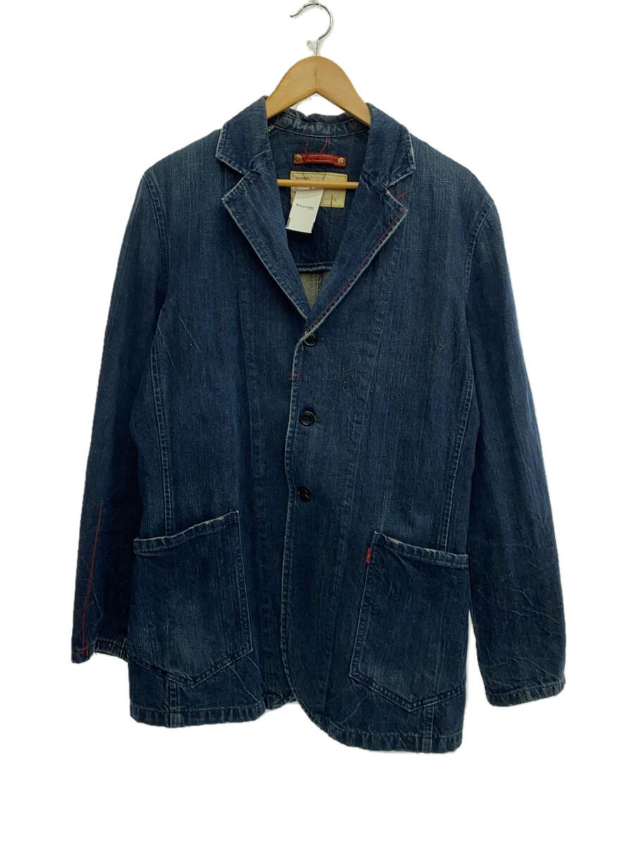 【中古】Levi’s Redloop◆ジャケット/L