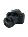 【中古】CANON◆デジタル一眼カメラ EOS Kiss X9i ダブルズームキット【カメラ】(2)