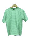 【中古】STUSSY◆Tシャツ/M/コットン/