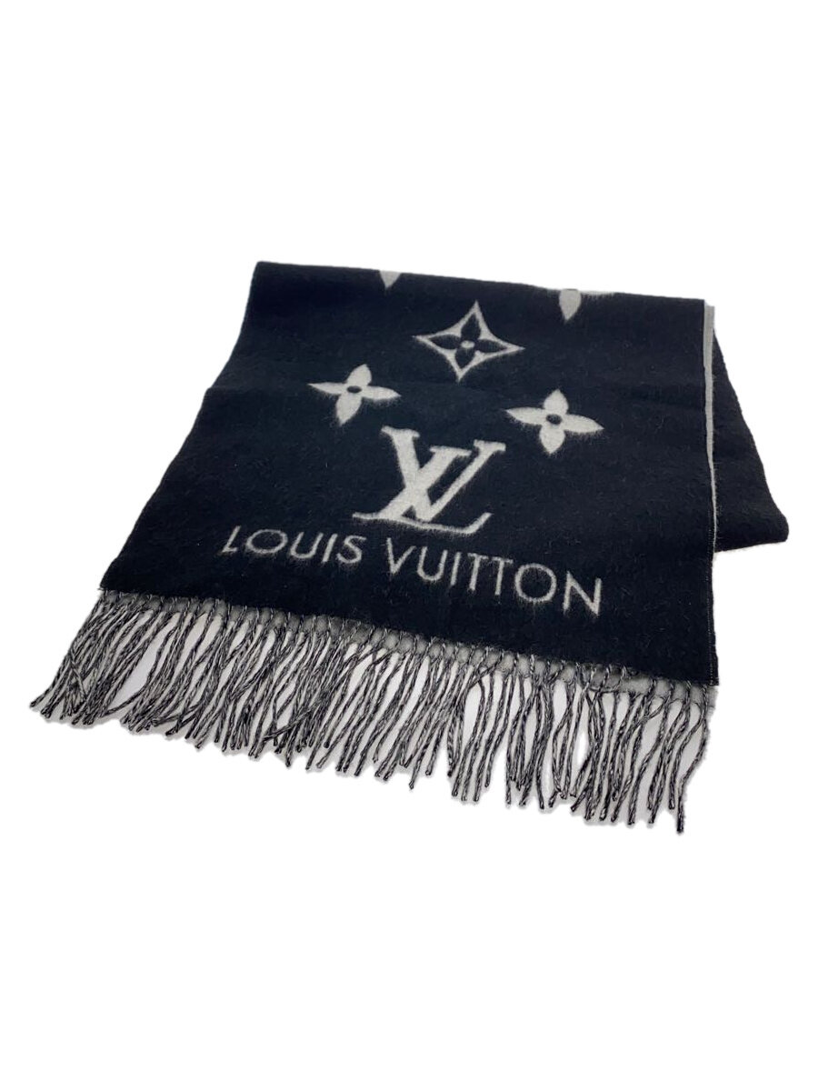 【ブランド】LOUIS VUITTON 【ブランドカナ】ルイヴィトン 【型番】M71040 【程度】B 【サイズ】 【メインカラー】ブラック 【素材・生地】カシミア 【キーワード】　　　/ 2026/09/15 セカンドストリート堀江店【4078】【中古】LOUIS VUITTON◆エシャルプ・レイキャビック_モノグラム_BLK/カシミア/BLK ブランド LOUIS VUITTON 型番 M71040 カラー ブラック 柄 素材・生地 カシミア>色・素材について サイズ >サイズ表示について 実寸（cm） 【マフラー】 幅：45.5 / 全長：192 【その他】 その他サイズ：/ 商品は　セカンドストリート堀江店の店頭にて販売しております。商品に関するお問合わせは、お電話(TEL:06-6535-9657)にて、問合わせ番号：2329987594479をお伝えください。 配送方法やお支払い方法に関するお問い合わせは、サポートセンターまでご連絡をお願いします。 ※お電話の対応は営業時間内のみとなります。お問い合わせフォームでお問い合わせの際はご注文番号をご記入下さい この商品に関する出品店舗からのコメント 少々毛羽立ちがございます。