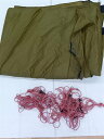 【中古】HILLEBERG◆Tarp 20 XP エクスペディション/タープ/KHK【スポーツ】(4)