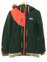 【中古】PICT URE/スポーツウェアー/M/GRN【スポーツ】