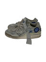 【中古】adidas◆ローカットスニーカー/26cm/WHT/レザー【シューズ】(4)