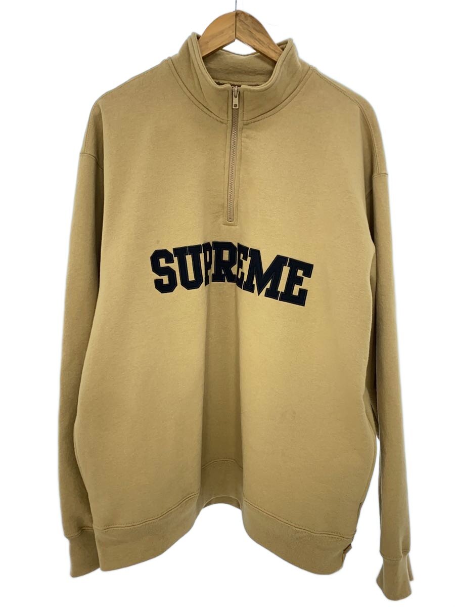 楽天市場】supreme ハーフジップ（スウェット・トレーナー｜トップス