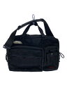 【中古】BRIEFING◆ブリーフケース/ナイロン/BLK【バッグ】