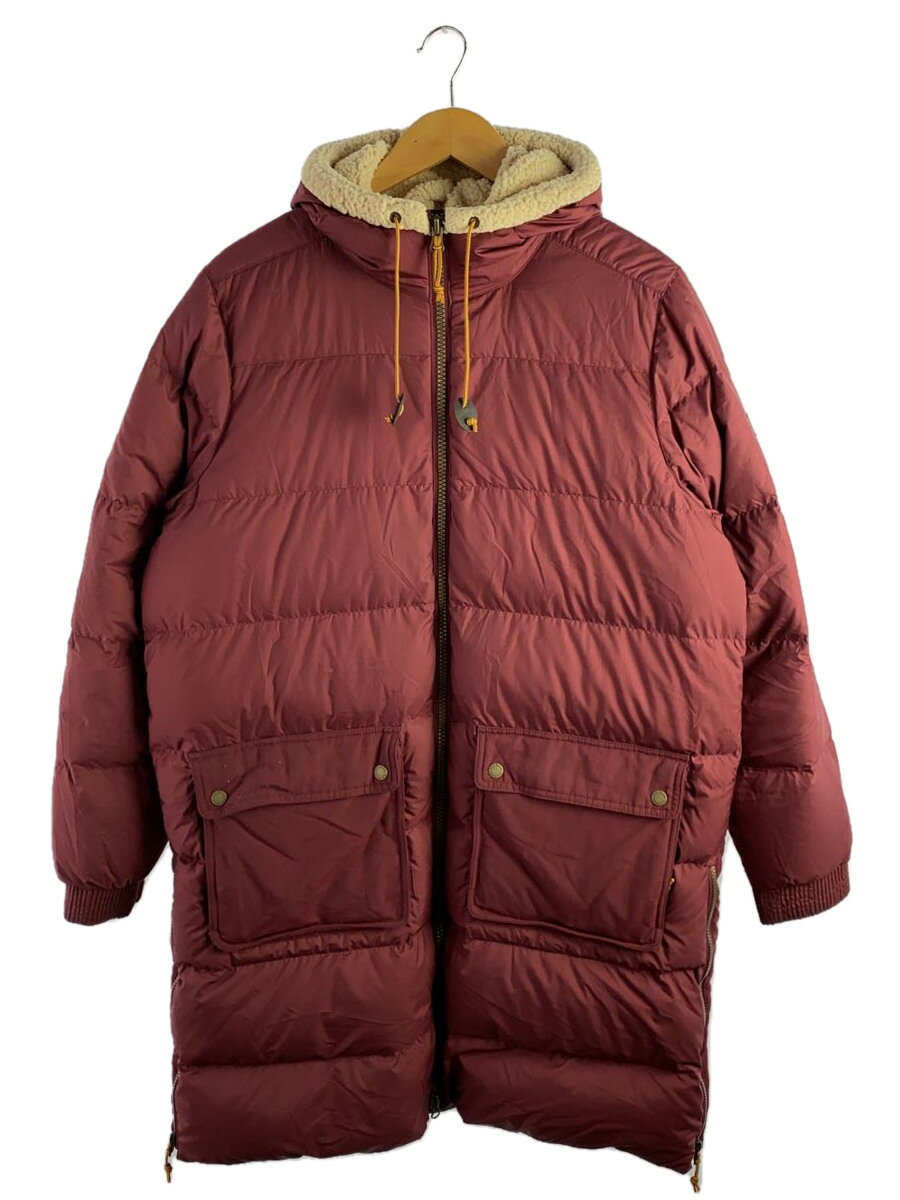 【中古】L.L.Bean◆コート/L/ポリエス