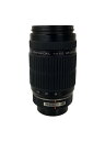 【中古】PENTAX◆レンズ/デジタルカメラアクセサリー/55-300【カメラ】