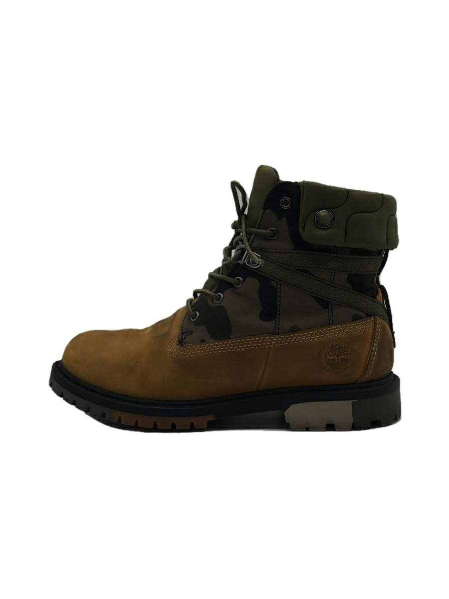 【中古】Timberland◆ハイカットスニ