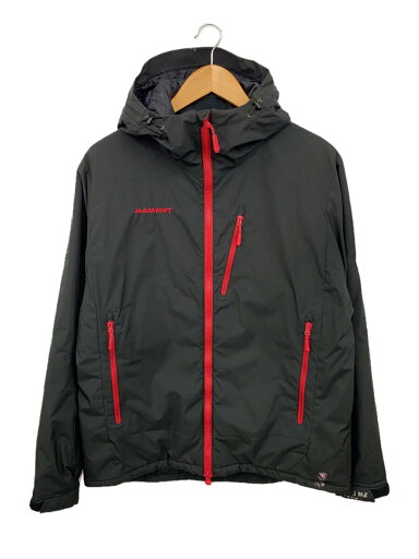 【中古】MAMMUT◆マウンテンパーカ/M/ポリエステル/BLK/無地/JP1010-15101//【メンズウェア】 【中古】MAMMUT◆マウンテンパーカ/M/ポリエステル/BLK/無地/JP1010-15101//【メンズウェア】