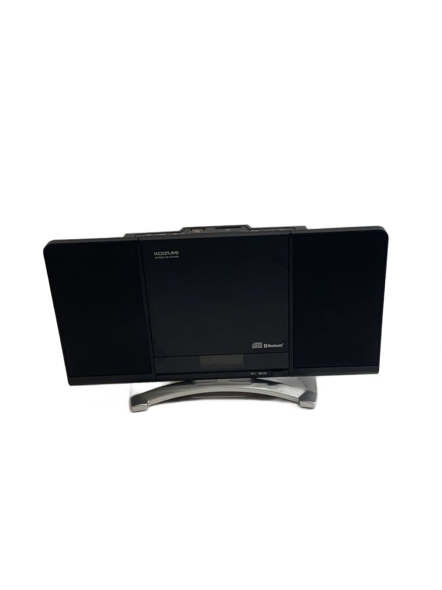 【中古】KOIZUMI◆ミニコンポ・セットコンポ SDB-4349/K【家電・ビジュアル・オーディオ】