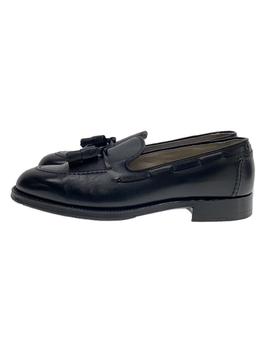 【中古】Alden◆ローファー/US8/BLK/レザー/36957//【シューズ】