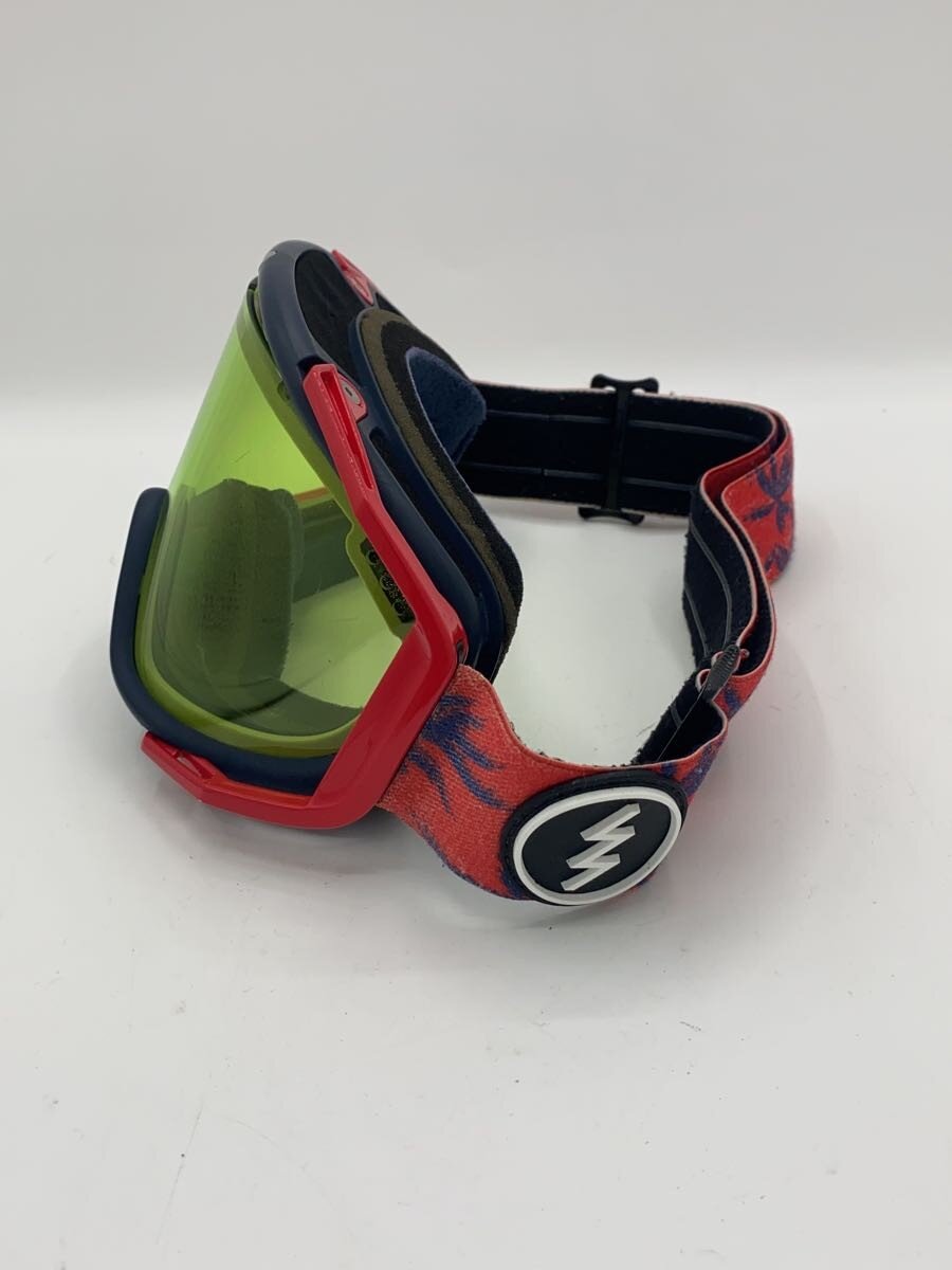 【中古】ELECTRIC◆ウインタースポーツその他/ゴーグル【スポーツ】