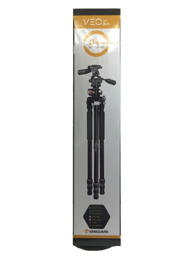 【中古】VANGUARD◆デジタルカメラその他/VEO3+263AP/アルミ/オーバヘッド三脚/マルチファンクション【カメラ】 【中古】VANGUARD◆デジタルカメラその他/VEO3+263AP/アルミ/オーバヘッド三脚/マルチファンクション【カメラ】