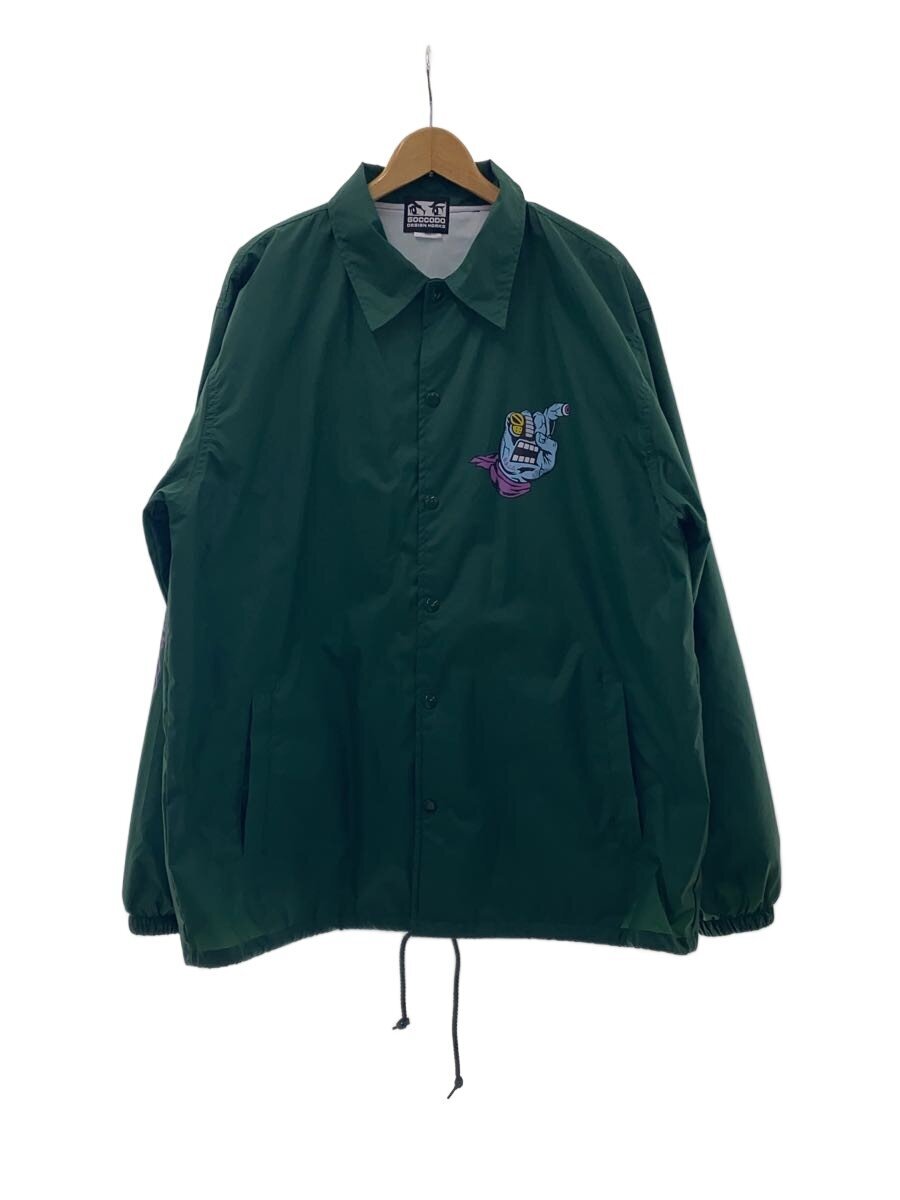 乐天商城 - 【中古】XXL/ゴッコ堂×REAL HEAD/ユビオスコーチジャケット/モグラのあな限定【ホビー】