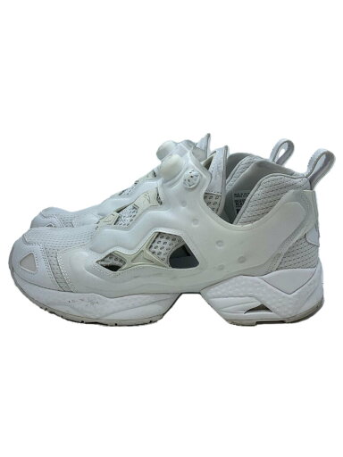 【中古】Reebok◆INSTAPUMP FURY 95_インスタポンプ フューリー 95/28cm/WHT【シューズ】 【中古】Reebok◆INSTAPUMP FURY 95_インスタポンプ フューリー 95/28cm/WHT【シューズ】