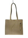 【中古】A.D.M.J.◆DERBY LUX/トートバッグ/--/BEG【バッグ】(4)