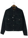 【中古】WAREHOUSE◆1953MODEL/Gジャン/3