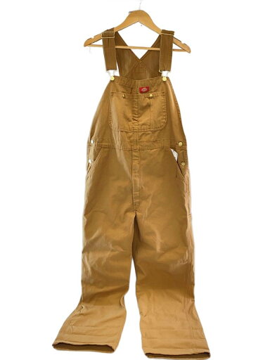 【中古】DICKIES◆Duck Bib Overall/ダック/オーバーオール/34/コットン/CML【メンズウェア】 【中古】DICKIES◆Duck Bib Overall/ダック/オーバーオール/34/コットン/CML【メンズウェア】