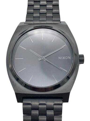 【中古】NIXON◆腕時計/アナログ/--/BLK/BLK/NA045001【服飾雑貨他】 【中古】NIXON◆腕時計/アナログ/--/BLK/BLK/NA045001【服飾雑貨他】