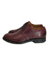 【中古】Paul Smith◆ポールスミス/ドレスシューズ/6/ボルドー/レザー【シューズ】(4)