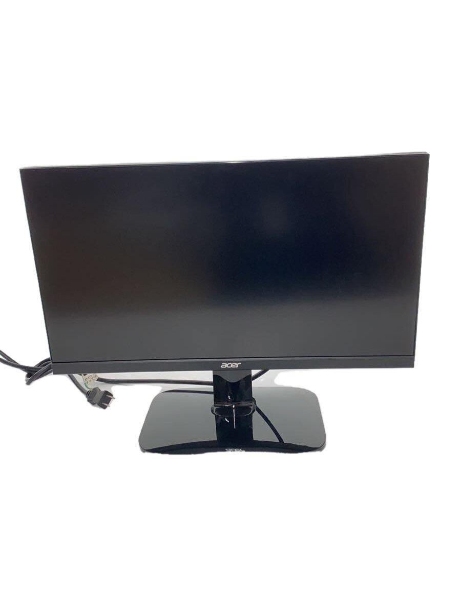 【中古】ACER◆PCモニター・液晶ディスプレイ AlphaLine KA222QAbmiix/ブラック/黒【パソコン】