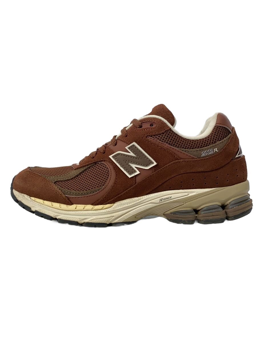 【中古】NEW BALANCE◆ローカットスニーカー/26cm/BRW/M2002RFF【シューズ】