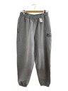 【中古】NIKE◆ボトム/M/コットン/GRY/DJ9490-063//【メンズウェア】