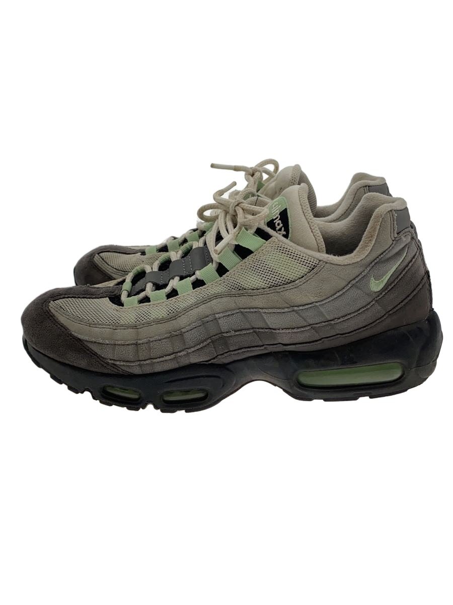 NIKE◆AIR MAX 95/エアマックス/ホワイト/CD7495-101/27cm/WHT//