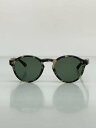 【中古】BEAUTY&YOUTH UNITED ARROWS◆KANEKO OPTICAL/サングラス/--/BRW/GRN/メンズ【服飾雑貨他】(4)