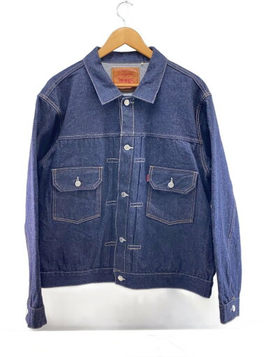 【中古】Levi’s◆Gジャン/48/デニム/NVY/無地/PC9-70507-0066【メンズウェア】 【中古】Levi’s◆Gジャン/48/デニム/NVY/無地/PC9-70507-0066【メンズウェア】