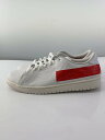 【中古】NIKE◆JORDAN CENTRE COURT_ジョーダン センター コート/27.5cm/WHT【シューズ】