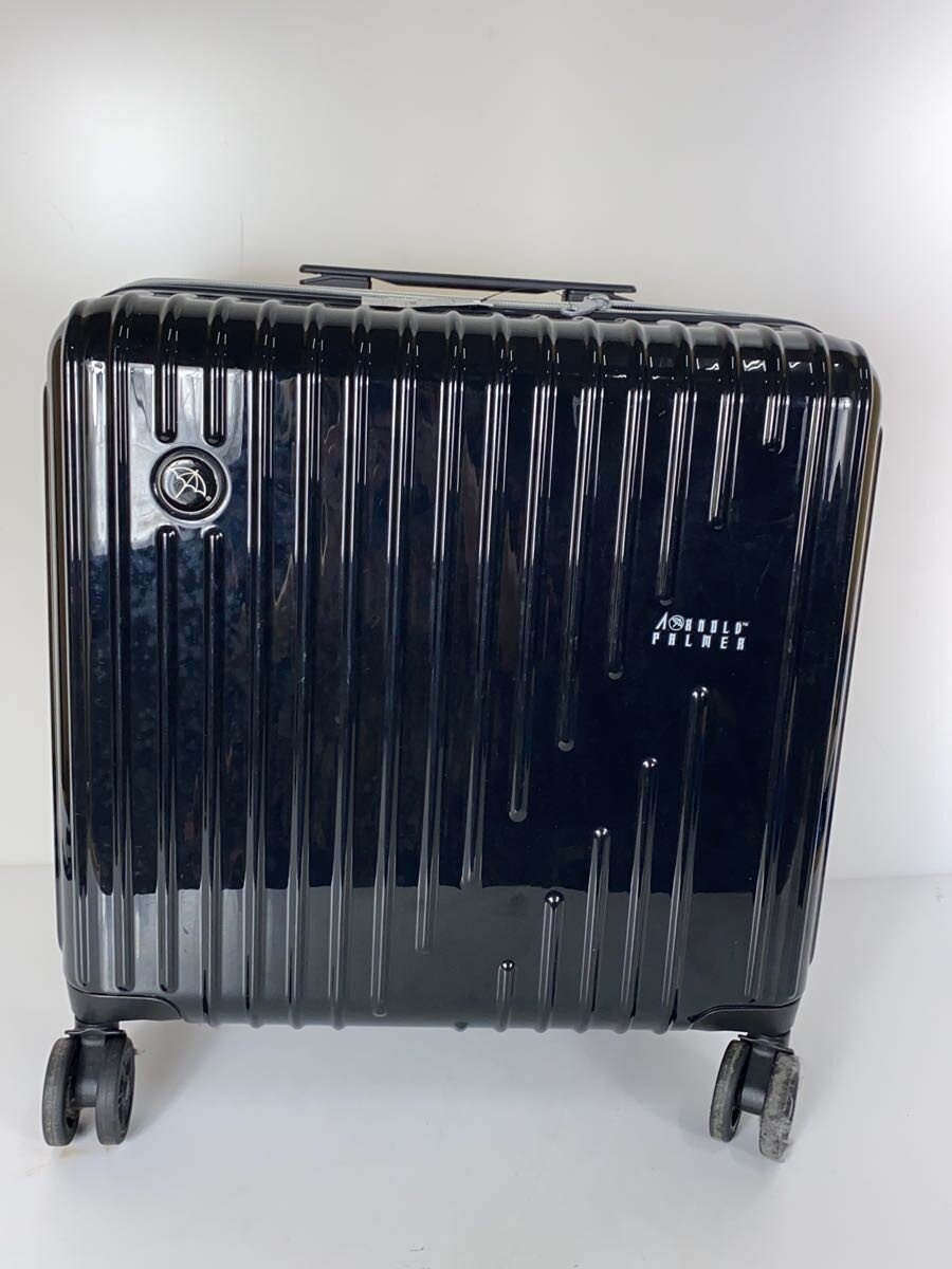【中古】Arnold Palmer◆トラベルキャリー/--/BLK【バッグ】