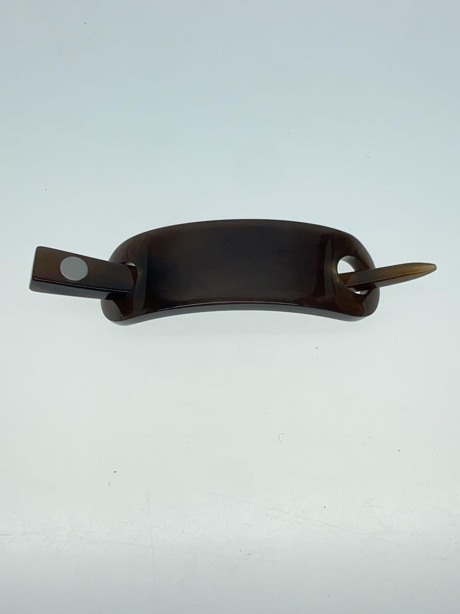 【中古】HERMES◆アクセサリー/--/BRW/レディース【服飾雑貨他】