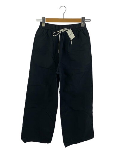 【中古】IENA◆24SS/ボトム/34/コットン/BLK/無地/24-030-900-0000-2-0【レディースウェア】 【中古】IENA◆24SS/ボトム/34/コットン/BLK/無地/24-030-900-0000-2-0【レディースウェア】