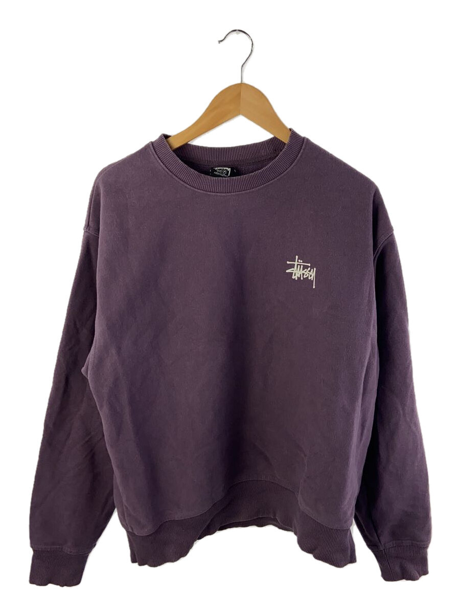 stussy スウェット パープル 楽天市場】stussy(カラーパープル)(スウェット・トレーナー