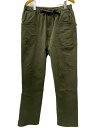 【中古】GRIP SWANY◆ボトム/XL/コットン/KHK/GSP-55/JOG 3D CAMAP PANTS【メンズウェア】
