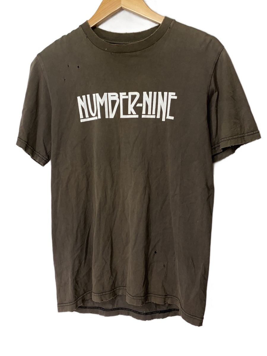 楽天市場】number(n)ine ボーダー（Tシャツ・カットソー｜トップス
