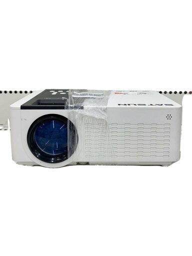 【中古】satsun/プロジェクター/PT-05【家電・ビジュアル・オーディオ】 【中古】satsun/プロジェクター/PT-05【家電・ビジュアル・オーディオ】