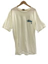 【中古】STUSSY◆Tシャツ/XL/コットン/