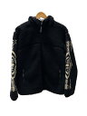 【中古】PENDLETON◆ペンドルトン/ジップパーカー/S/ポリエステル/BLK/2475-9016【メンズウェア】(4)