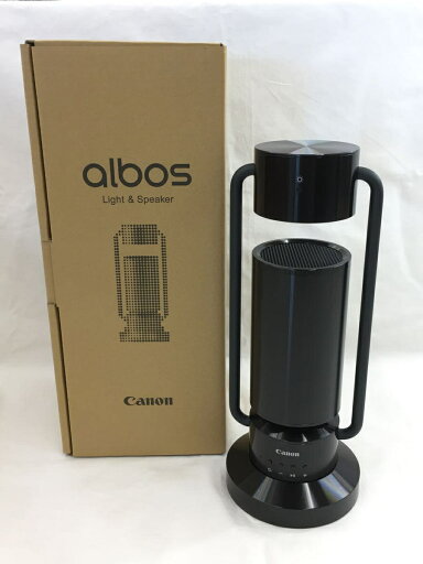 【中古】CANON◆アルボス/albos/ライト&スピーカー/5914C002【家電・ビジュアル・オーディオ】 【中古】CANON◆アルボス/albos/ライト&スピーカー/5914C002【家電・ビジュアル・オーディオ】