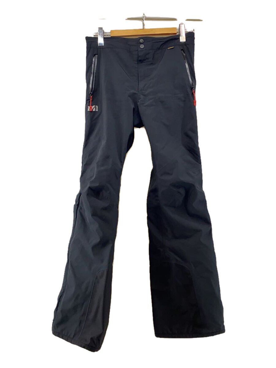 【中古】MILLET◆ウェアー/M/BLK/MIV7146 HIKER GTX PANT【スポーツ】