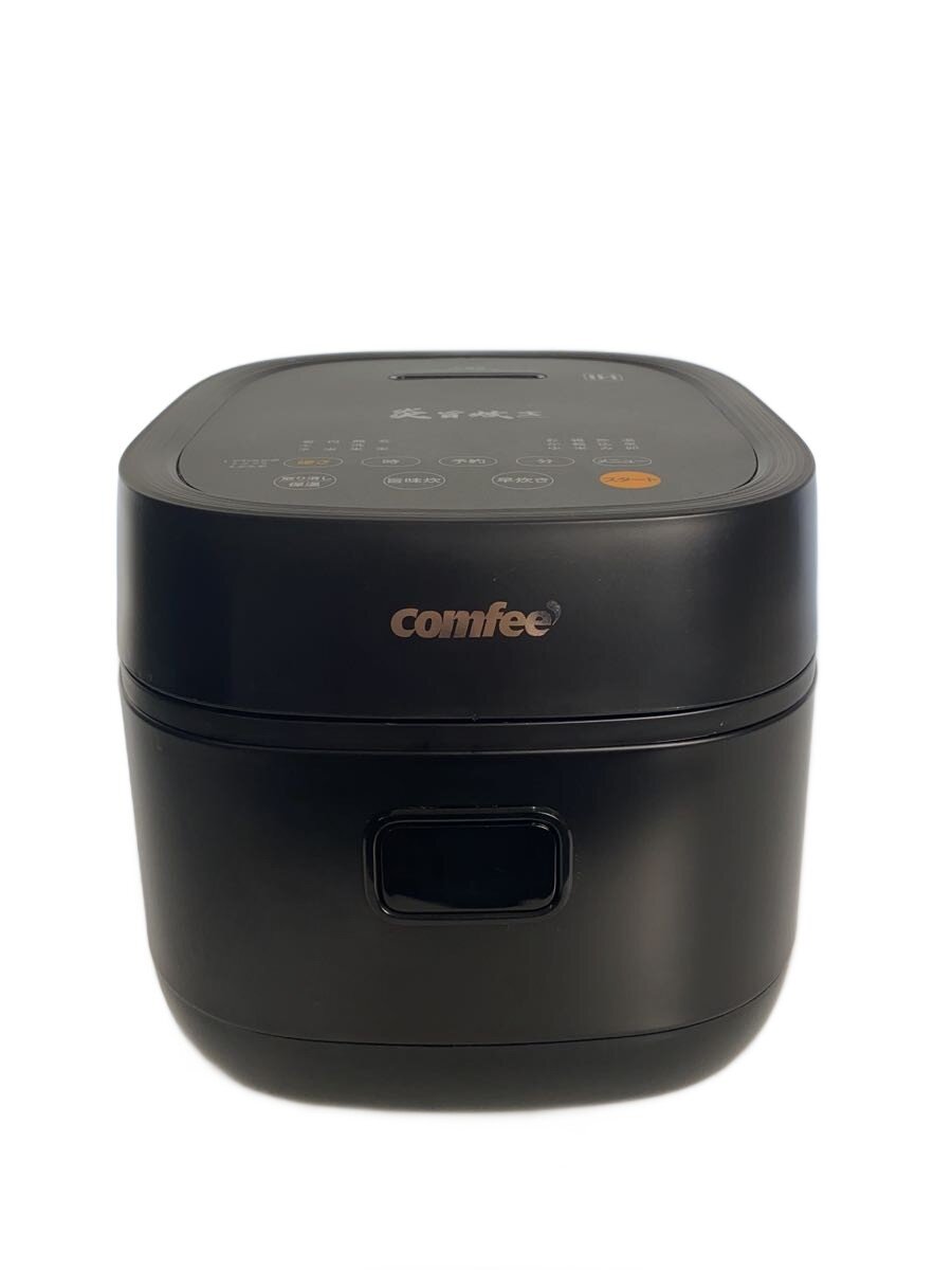 【中古】Comfee’◆炊飯器 CRI-16DKT2C1 [ブラック]//【家電・ビジュアル・オーディオ】