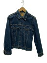 【ブランド】Levi’s 【ブランドカナ】リーバイス 【型番】 【程度】B 【サイズ】その他 【メインカラー】インディゴ 【素材・生地】デニム 【キーワード】　　 2024/03/30 セカンドストリート琴似店【1959】【中古】Levi’s◆Gジャン/--/デニム ブランド Levi’s 型番 カラー インディゴ 柄 素材・生地 デニム&gt;色・素材について サイズ その他&gt;サイズ表示について 実寸 【ジャケット】 肩幅：41.5 / 身幅：51 / 着丈：61.5 / 袖丈：62 / ゆき：83.5 【その他】 その他サイズ：/ 商品は　セカンドストリート琴似店の店頭にて販売しております。商品に関するお問合わせは、お電話(TEL:011-616-2900)にて、問合わせ番号：2319594179466をお伝えください。 配送方法やお支払い方法に関するお問い合わせは、サポートセンターまでご連絡をお願いします。 ※お電話の対応は営業時間内のみとなります。お問い合わせフォームでお問い合わせの際はご注文番号をご記入下さい