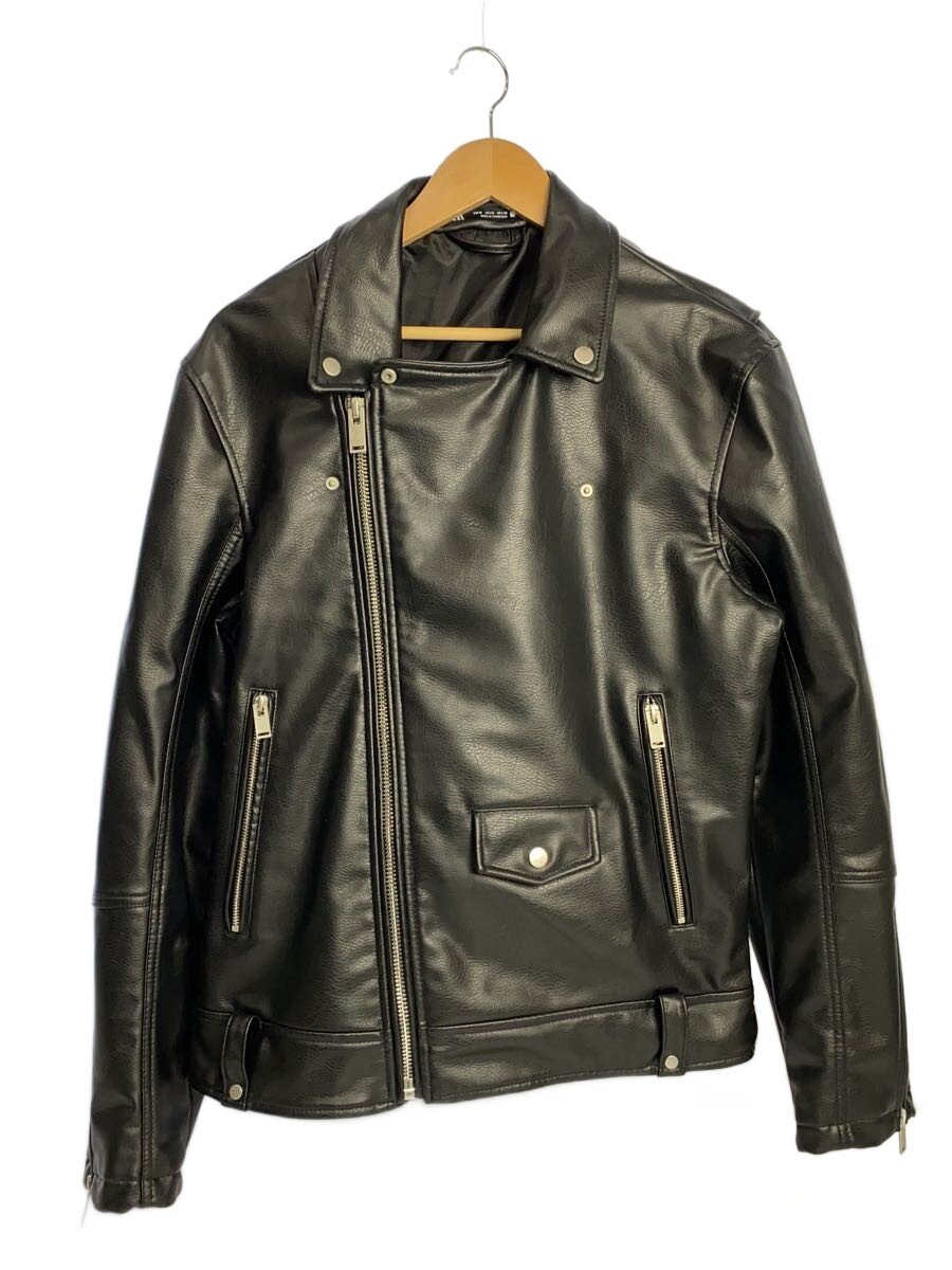楽天市場】zara ダブル ライダース ジャケットの通販